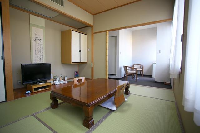 Hotel Verfort Hyuga Exteriér fotografie
