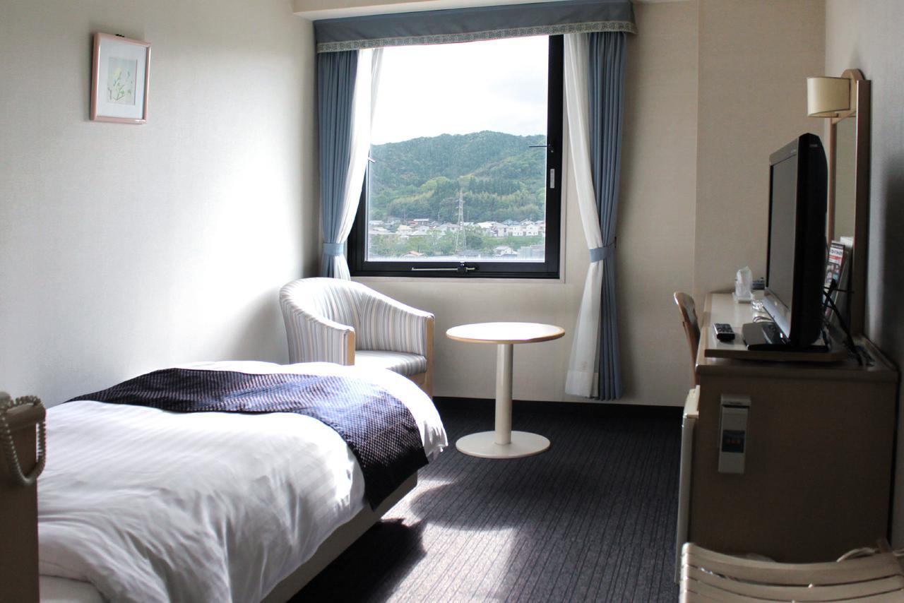 Hotel Verfort Hyuga Exteriér fotografie