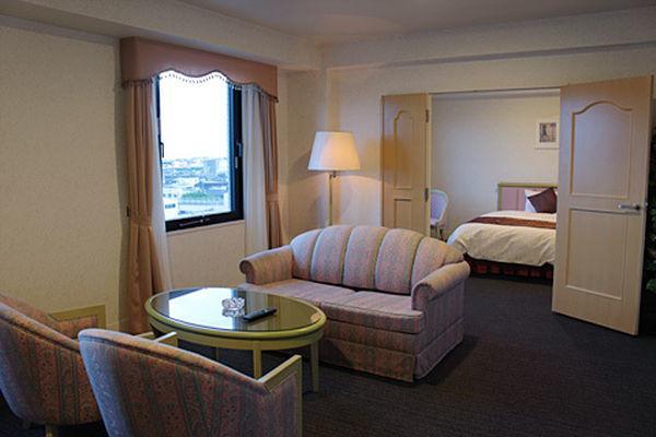 Hotel Verfort Hyuga Exteriér fotografie