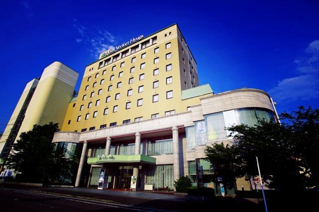 Hotel Verfort Hyuga Exteriér fotografie
