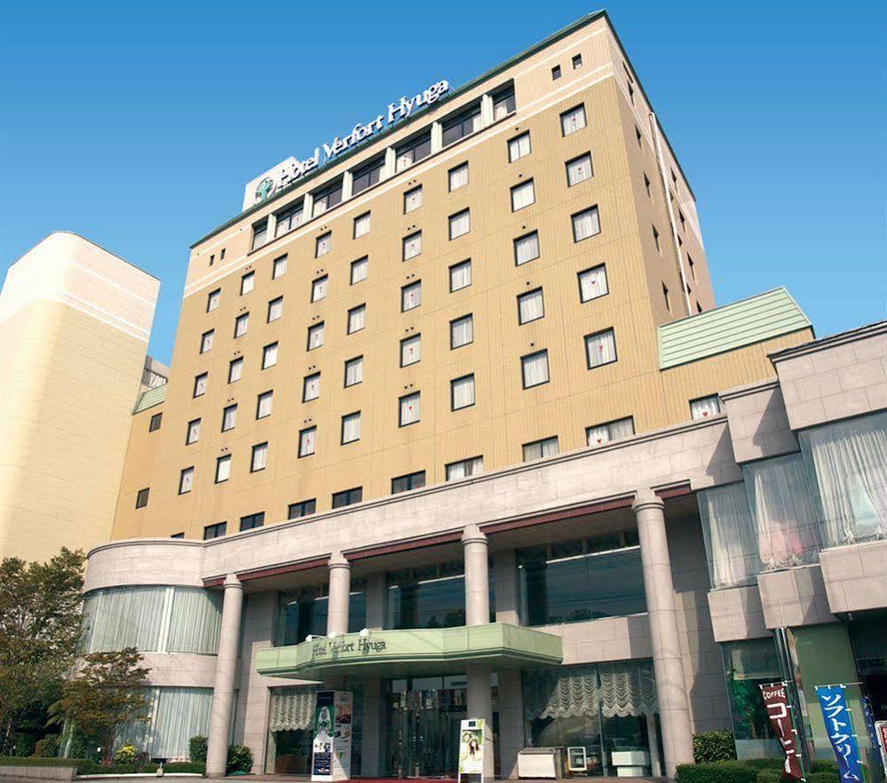 Hotel Verfort Hyuga Exteriér fotografie